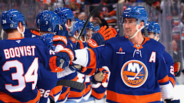 Vegas Golden Knights v New York Islanders