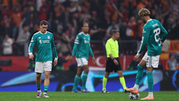Galatasaray A.S. v Liverpool FC - UEFA Champions League 2025/26 League Phase MD2