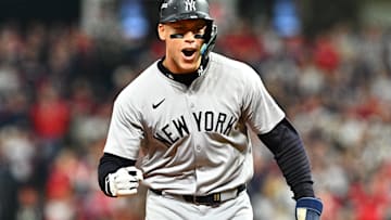 Championship Series - New York Yankees v Cleveland Guardians - Game 4