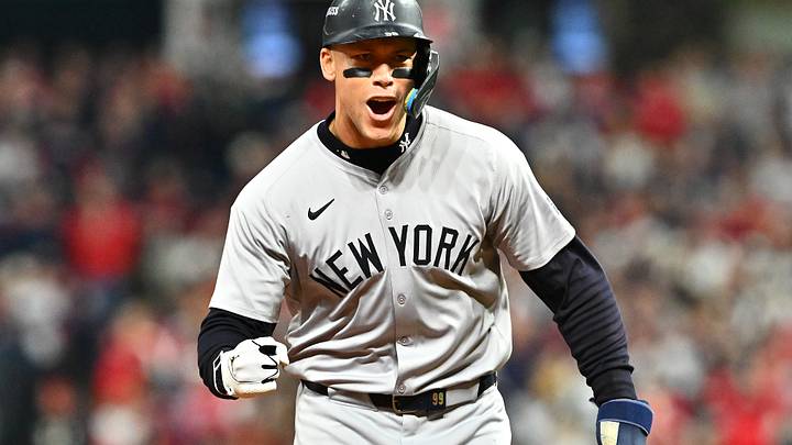 Championship Series - New York Yankees v Cleveland Guardians - Game 4