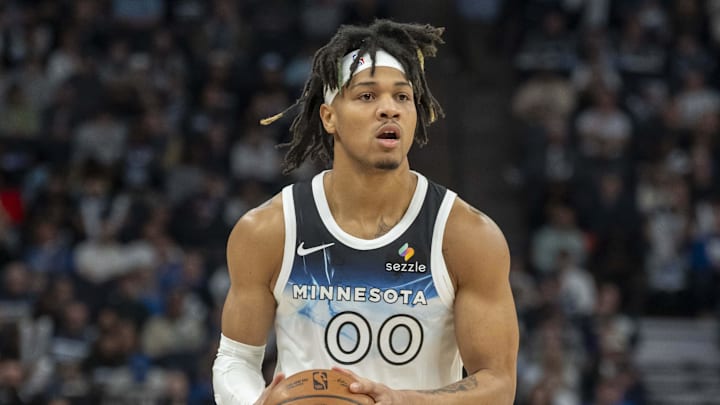 Terrence Shannon Jr., Minnesota Timberwolves