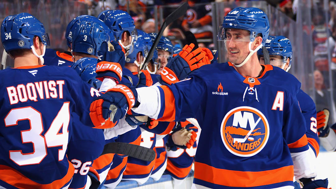 Vegas Golden Knights v New York Islanders