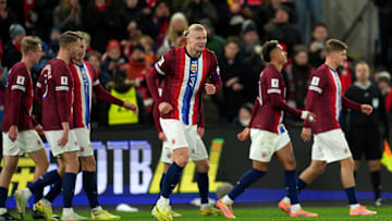 Norway v Estonia - FIFA World Cup 2026 Qualifier