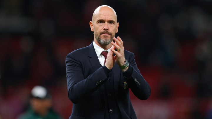 Ten Hag is targeting reinforcements