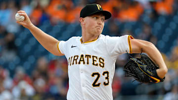 Detroit Tigers v Pittsburgh Pirates