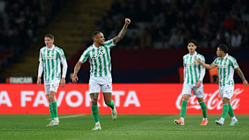 FC Barcelona v Real Betis Balompie - La Liga EA Sports