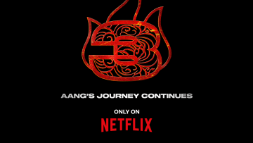 Avatar: The Last Airbender. Image courtesy Netflix