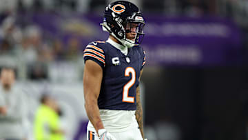 Chicago Bears, D.J. Moore