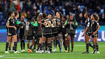Jamaica frustrated France in Group F's opening game