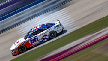 Chad Finchum, MBM Motorsports, NASCAR