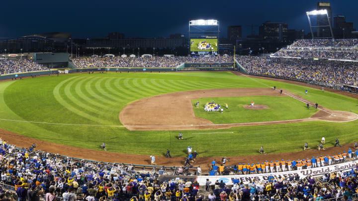 2023 NCAA Division I Men's Baseball Championship