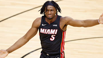 Charlotte Hornets v Miami Heat