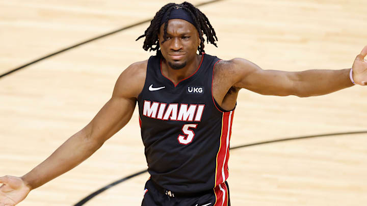 Charlotte Hornets v Miami Heat