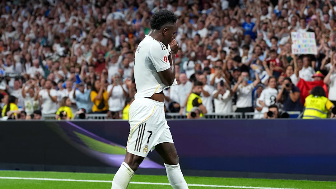 Real Madrid CF v RCD Mallorca - LaLiga EA Sports
