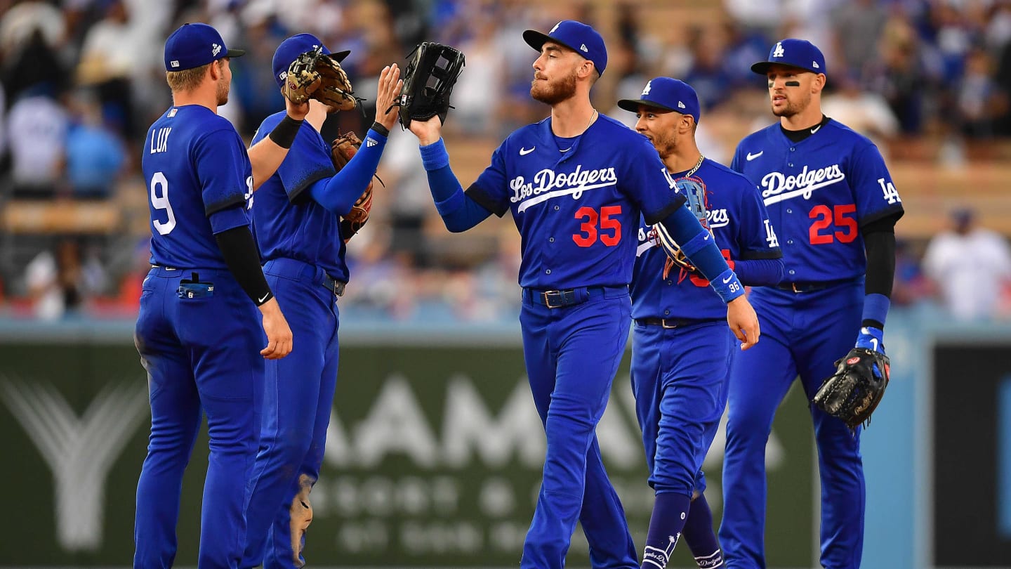 Top MLB Picks and Predictions Today (Bet on Guardians, Dodgers and One