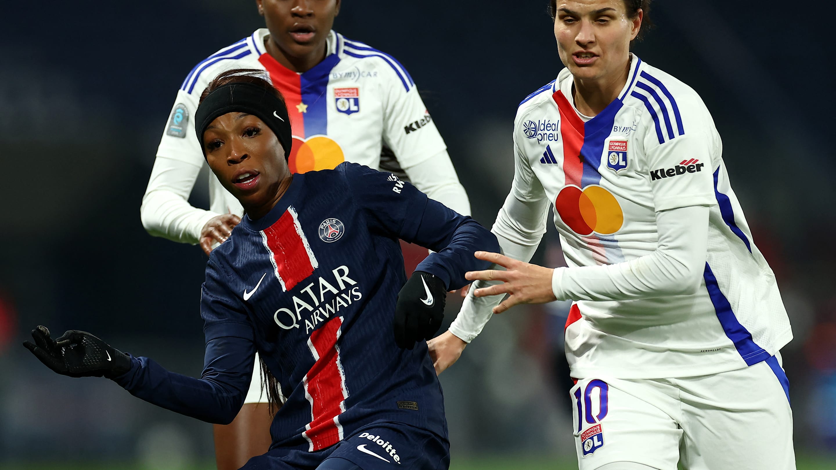 OL Lyonnes - PSG (F) : Les compositions probables et nos prédictions pour ce choc d'Arkema Première Ligue