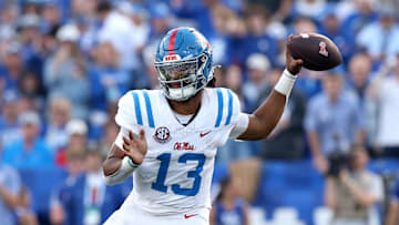 Ole Miss v Kentucky