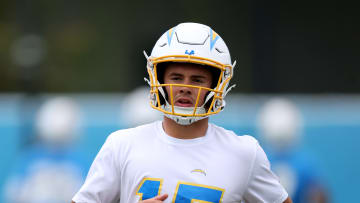 Los Angeles Chargers OTA Offseason Workout