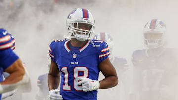 New York Jets v Buffalo Bills