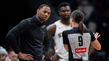 New Orleans Pelicans v Charlotte Hornets
