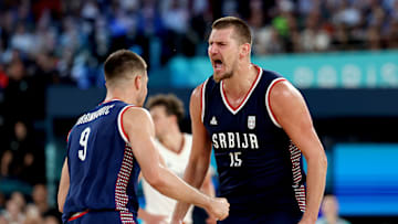 Basketball - Olympic Games Paris 2024: Day 15