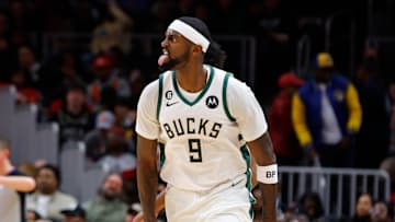 Milwaukee Bucks v Atlanta Hawks