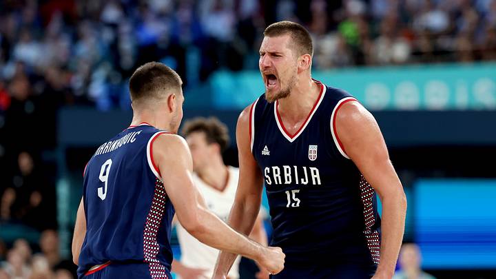 Basketball - Olympic Games Paris 2024: Day 15