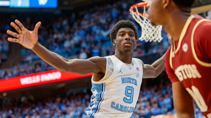 Drake Powell, North Carolina