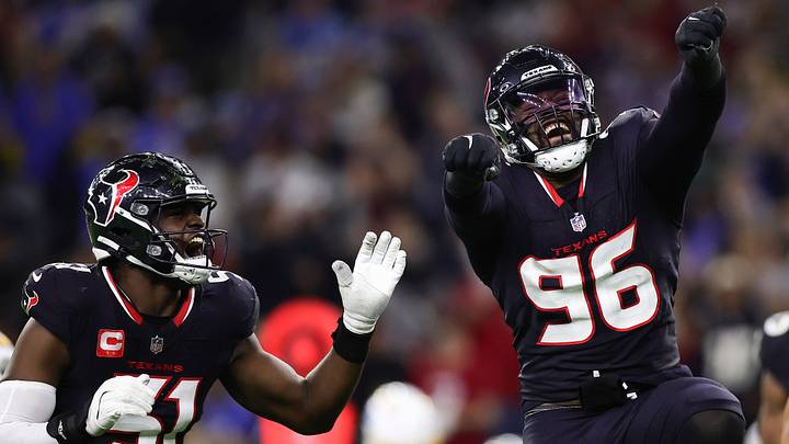 Denico Autry, Houston Texans