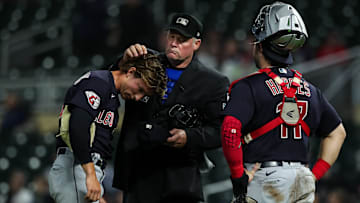 Cleveland Guardians v Minnesota Twins