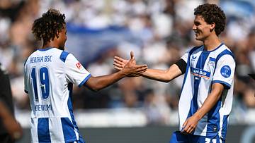 Hertha BSC ist gut in die 2. Bundesliga gestartet