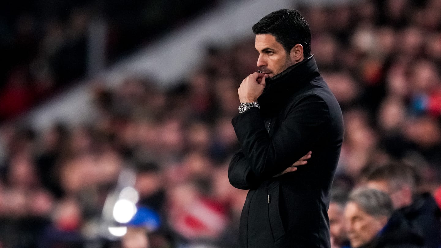 Mikel Arteta closing on huge Arsenal milestone Mikel Arteta closing on huge Arsenal milestone