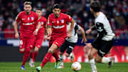 Empatados com três pontos e querendo saltar posições na tabela, Valencia e Aleti encerram a terceira rodada de LaLiga 