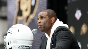 Deion Sanders knows Colorado football is judged on a different scale