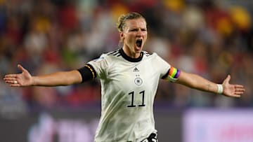 L'Allemagne sera menée par Alexandra Popp.