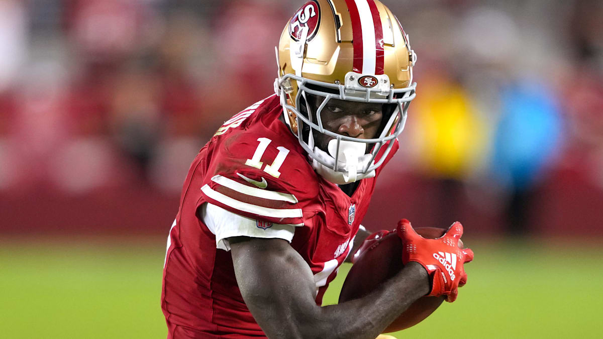 Do the 49ers Expect Brandon Aiyuk to Have a Dominant Season?