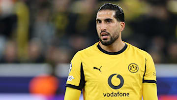 Emre Can sieht seine Zukunft beim BVB