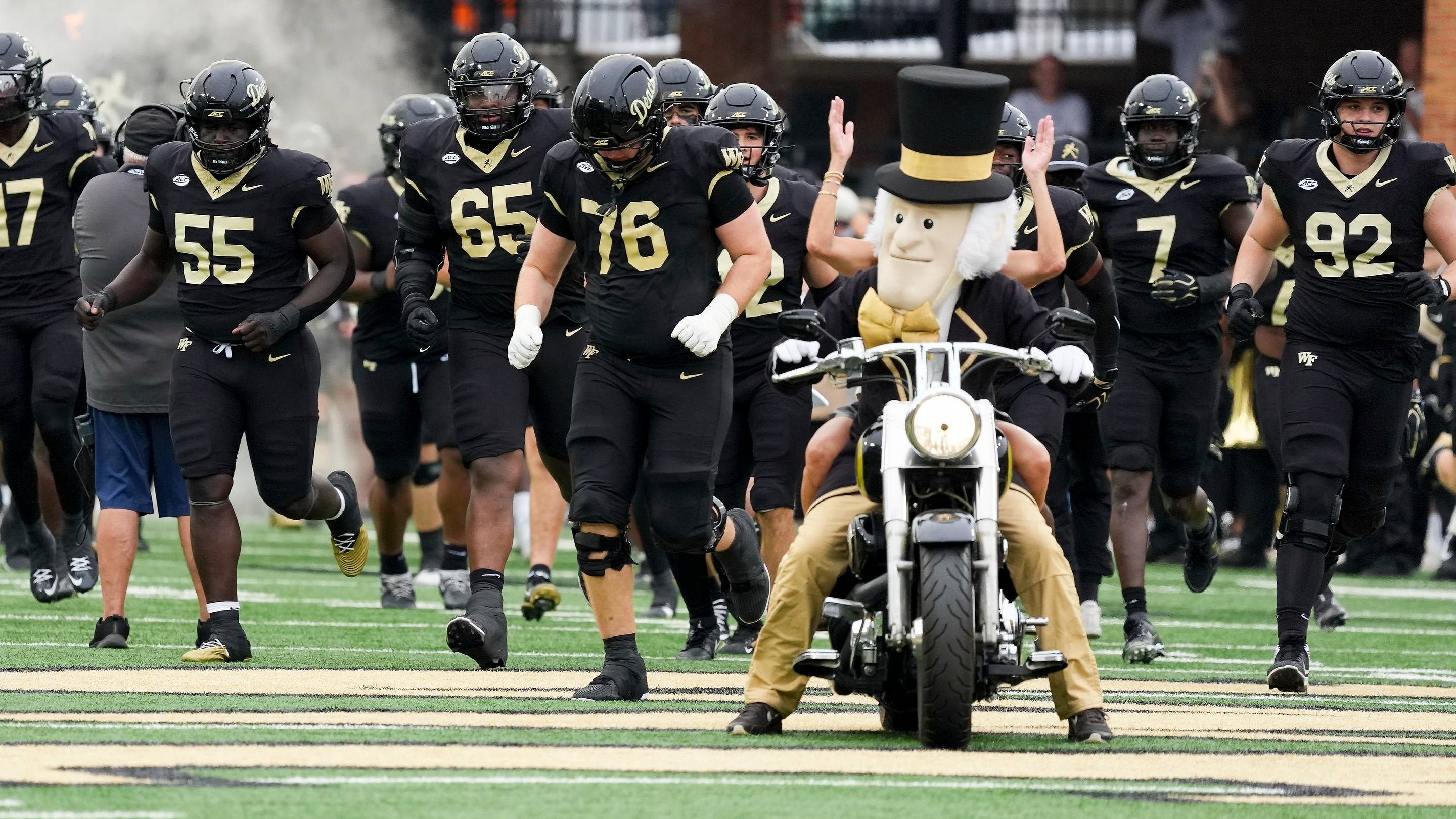 NC State's Questions Answered on Wake Forest