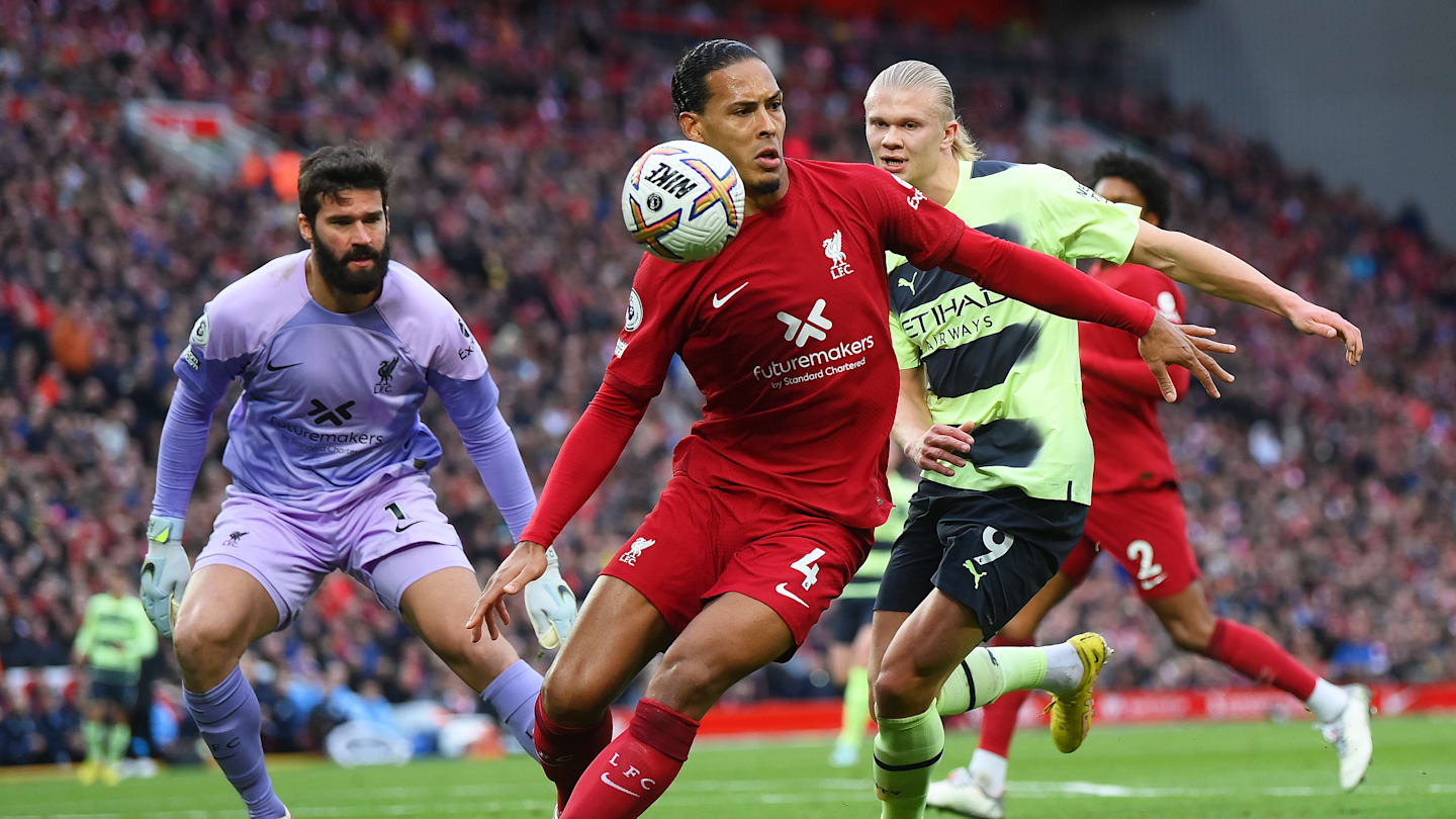 Manchester City X Liverpool Onde Assistir Ao Vivo Na TV Hor rio 