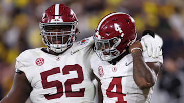Rose Bowl Game - Alabama v Michigan