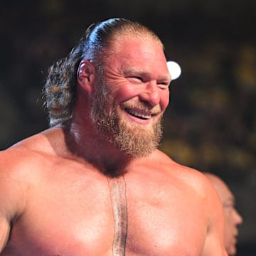 New Information Revealed About Brock Lesnar's WWE Contract