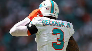 Free agent WR Odell Beckham Jr.