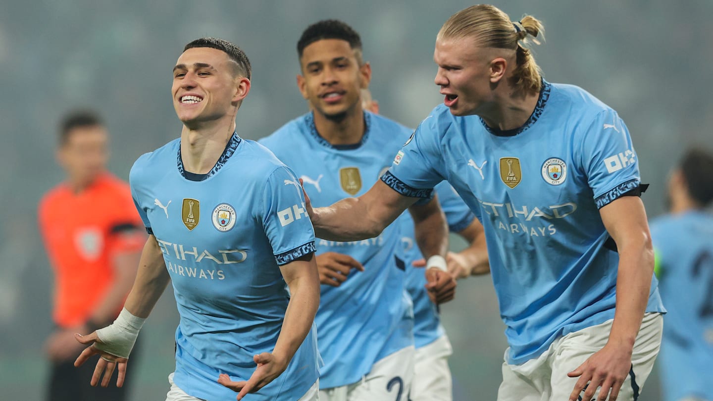 Man Metropolis predicted lineup vs Feyenoord Man Metropolis predicted lineup vs Feyenoord