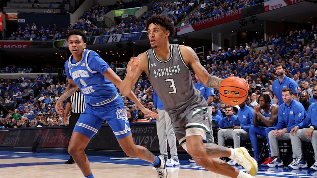 UAB v Memphis