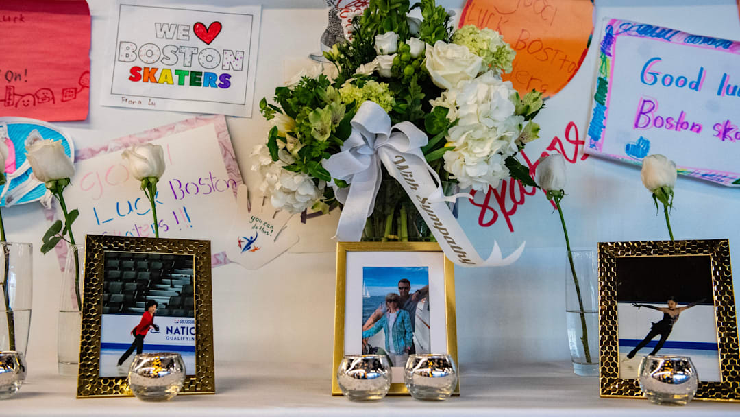 The U.S. figure skating community was profoundly affected by the collision between an American Eagle plane and a U.S. Army Black Hawk helicopter near a Washington D.C. airport that left all 67 people aboard the two aircrafts presumably dead.  