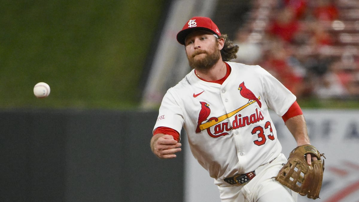 3 Offseason Brendan Donovan Trade Suitors If Cardinals Opt To Move Him