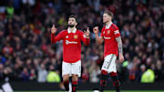 Prediksi susunan pemain Manchester United