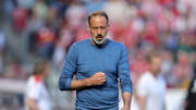 Gibt sich vor dem Auswärtsspiel in München kämpferisch: Pellegrino Matarazzo