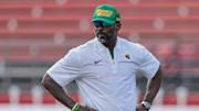 Norfolk State head coach Michael Vick addressed rumors about the Virginia Tech head coaching vacancy on Tuesday.