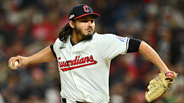 Championship Series - New York Yankees v Cleveland Guardians - Game 4